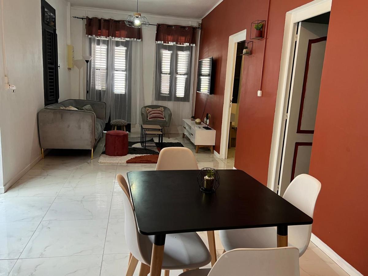 Residence Peace & Joy Fort-de-France Ngoại thất bức ảnh