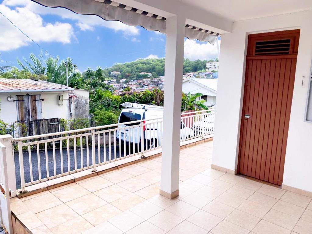 Residence Peace & Joy Fort-de-France Ngoại thất bức ảnh