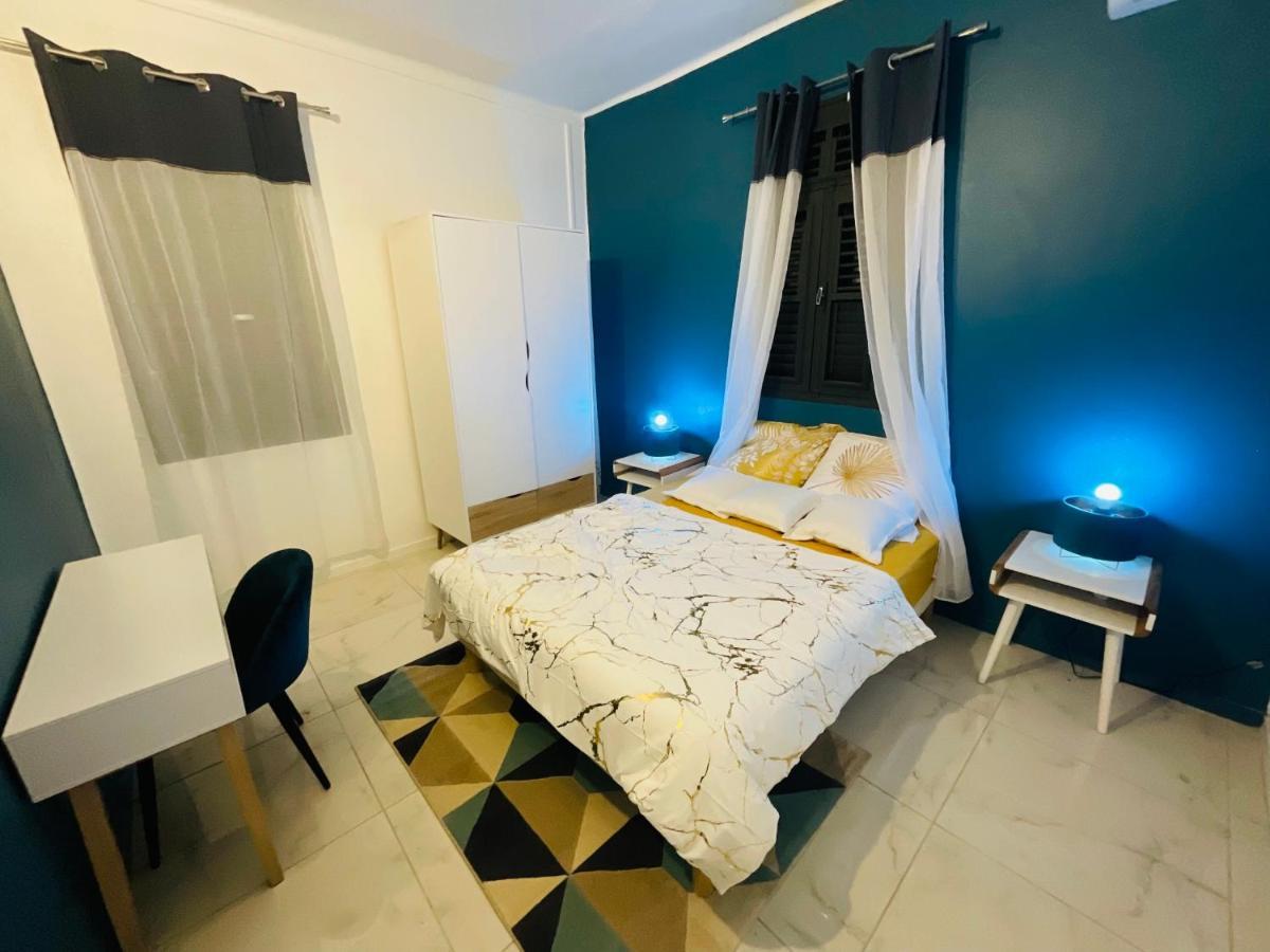 Residence Peace & Joy Fort-de-France Ngoại thất bức ảnh