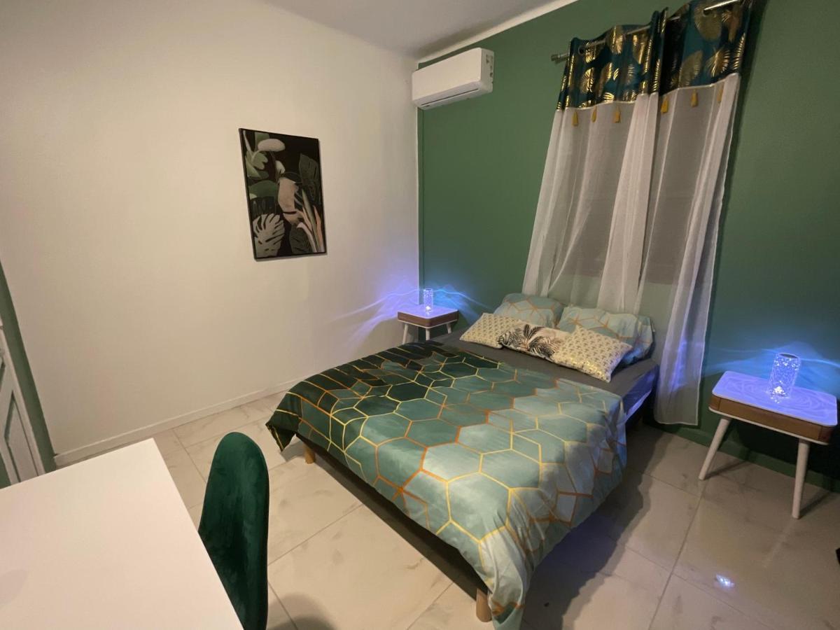 Residence Peace & Joy Fort-de-France Ngoại thất bức ảnh